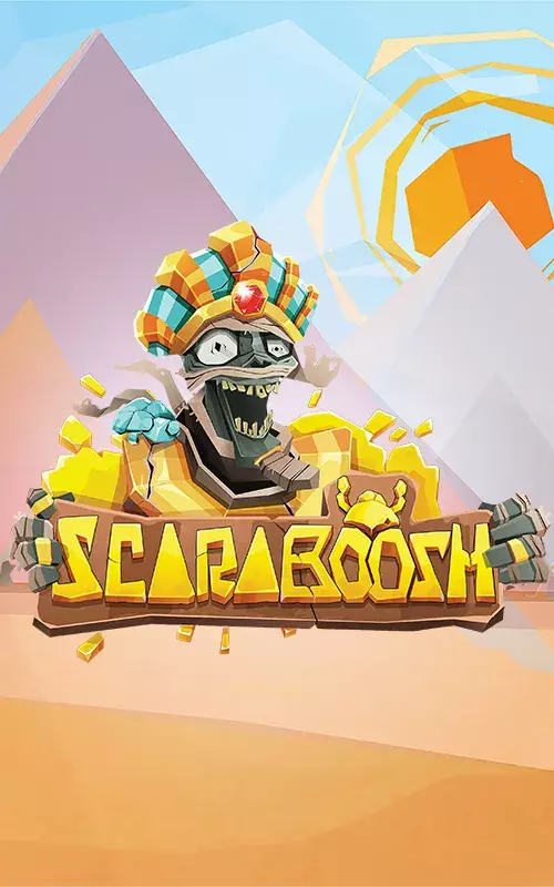 Scaraboosh at Nevada777 Casino