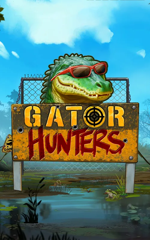 Gator Hunters at Nevada777 Casino