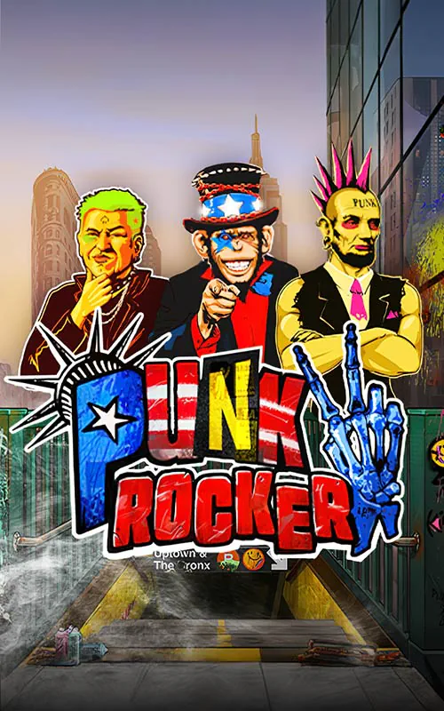 Punk Rocker at Nevada777 Casino